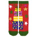 Kuschelige Zauber-Socken Weihnachten