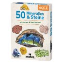 Expedition Natur 50 Mineralien und Steine