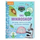 Oftring, Bärbel - Expedition Natur: Das Mikroskop -...