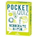 Pocket Quiz Verrückte Natur