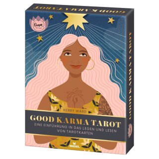 Ward, Kerry - Omm for you  Good Karma Tarot - Eine Einführung in das Legen und Lesen von Tarot-Karten