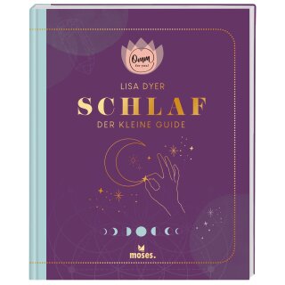 Omm for you Schlaf - Der kleine Guide (HC)