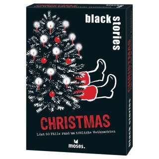 black stories - Christmas Edition