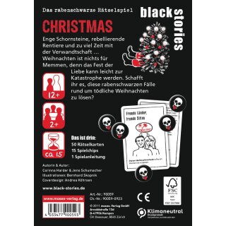 black stories - Christmas Edition