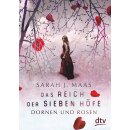 Maas, Sarah J. - Das Reich der sieben Höfe-Reihe (1)...