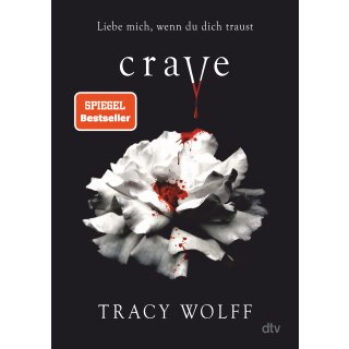 Wolff, Tracy - Die Katmere Academy Chroniken (1) Crave (HC)