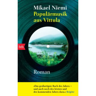 Niemi, Mikael -  Populärmusik aus Vittula (TB)