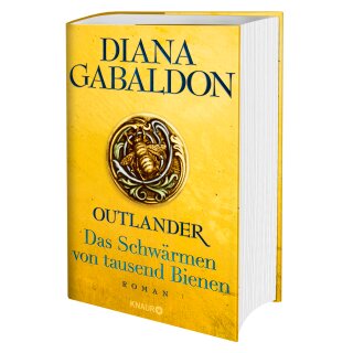 Gabaldon, Diana - Die Outlander-Saga (9) Outlander - Das Schwärmen von tausend Bienen (HC)