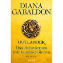 Gabaldon, Diana - Die Outlander-Saga (9) Outlander - Das Schwärmen von tausend Bienen (HC)