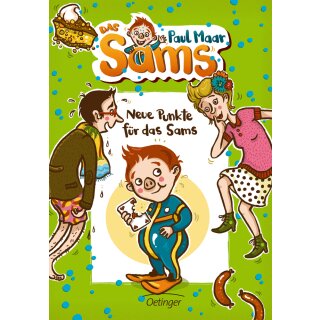 Maar, Paul - Das Sams Das Sams 3. Neue Punkte für das Sams (HC)