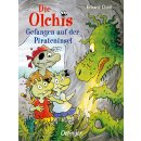 Dietl, Erhard - Die Olchis Die Olchis. Gefangen auf der...