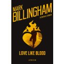 Billingham, Mark -  Love like blood (TB)