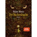 Moers, Walter -  Der Bücherdrache - Roman - mit...