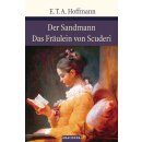 Hoffmann, E.T.A. - Große Klassiker zum kleinen Preis (43) Der Sandmann / Das Fräulein von Scuderi (HC)