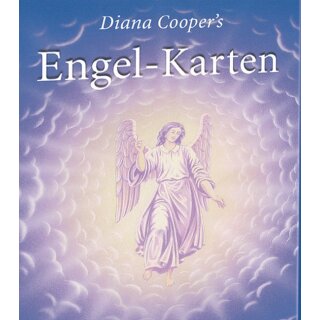 Cooper, Diana -  Engel-Karten