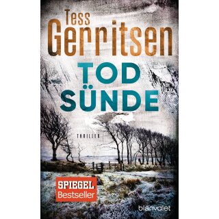 Gerritsen, Tess - Rizzoli-&-Isles-Serie (3) Todsünde - Thriller (TB)