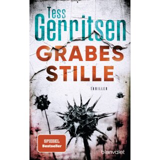Gerritsen, Tess - Rizzoli-&-Isles-Serie (9) Grabesstille - Thriller (TB)
