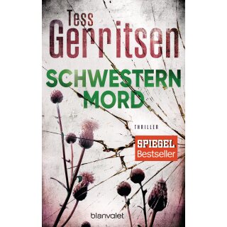 Gerritsen, Tess - Rizzoli-&-Isles-Serie (4) Schwesternmord - Thriller (TB)
