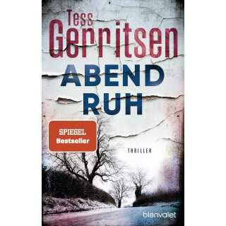 Gerritsen, Tess - Rizzoli-&-Isles-Serie (10) Abendruh - Thriller (TB)