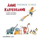 CD -  Anne Kaffeekanne: 12 Lieder zum Singen, Spielen und...