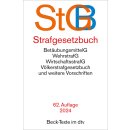 StGB Strafgesetzbuch (TB)