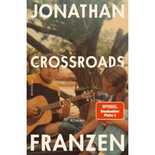 Franzen, Jonathan -  Crossroads (HC)