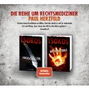 Tsokos, Michael - Die Paul-Herzfeld-Reihe (3) Abgetrennt - True-Crime-Thriller (TB)