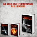 Tsokos, Michael - Die Paul-Herzfeld-Reihe (3) Abgetrennt - True-Crime-Thriller (TB)