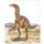 RBT386 - Brillenputztuch - Nanshiungosaurus - Kollektion Dinosaurier