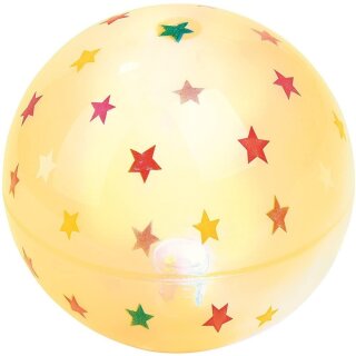 Leuchtender Sternenball