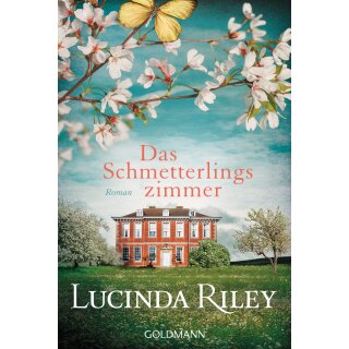Riley, Lucinda -  Das Schmetterlingszimmer (TB)