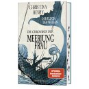 Henry, Christina - Die Dunklen Chroniken (5) Die Chroniken der Meerjungfrau - Der Fluch der Wellen (HC) - Farbsschnitt
