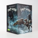 Riordan, Rick - Percy Jackson Percy-Jackson-Taschenbuchschuber (Percy Jackson) - Alle fünf Bände der Bestsellerserie im Schuber!