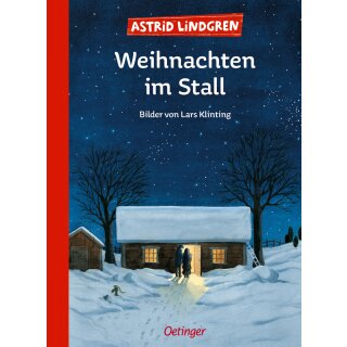 Lindgren, Astrid -  Weihnachten im Stall (HC)