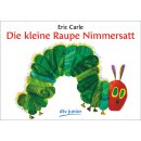 Carle, Eric -  Die kleine Raupe Nimmersatt (TB)