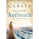 Carsta, Ellin - (Die Hansen-Saga, Band 8) Der große...
