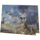RFPB082 - Postkartenbuch : Zauberhafte Welten - Buch mit...