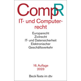 IT- und Computerrecht