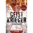 Rüther, Sonja - Geistkrieger (1) Geistkrieger:...