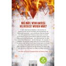 Rüther, Sonja - Geistkrieger (1) Geistkrieger: Feuertaufe - Supernatural Crime in einem alternativen Amerika. Mit exklusiver Kurzgeschichte von Markus Heitz (TB)