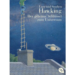 Hawking, Lucy; Hawking, Stephen - Die "Universum"-Reihe (Kinderbücher) (1) Der geheime Schlüssel zum Universum (TB)