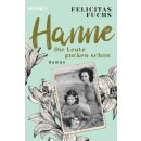 Fuchs, Felicitas - Mütter-Trilogie (2) Hanne. Die...