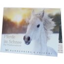 RFPB079 - Postkartenbuch : ,,Pferde im Schnee"