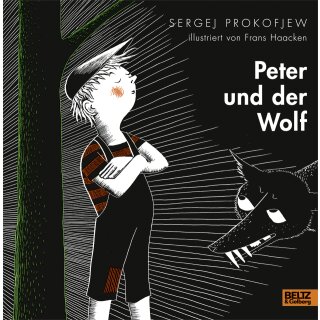 Prokofjew, Sergej - Peter und der Wolf (HC)