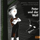 Prokofjew, Sergej - Peter und der Wolf (HC)