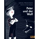 Prokofjew, Sergej - MINIMAX Peter und der Wolf -...