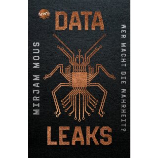 Mous, Mirjam -  Data Leaks (1). Wer macht die Wahrheit? (TB)