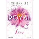 Lee, Geneva - Die Royals-Saga (3) Royal Love (TB)
