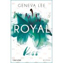 Lee, Geneva - Die Royals-Saga (5) Royal Kiss (TB)