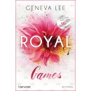 Lee, Geneva - Die Royals-Saga (8) Royal Games (TB)